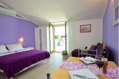 Apartment Zadro Apartment 2 – Lila foto 1
