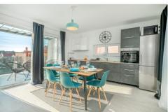 Beach Villa with pool Tribunj Apartment 3 – 1st. floor foto 3
