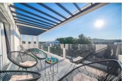 Beach Villa with pool Tribunj Apartment 3 – 1st. floor foto 4