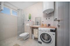Beach Villa with pool Tribunj Apartment 1 – Villa pool foto 5