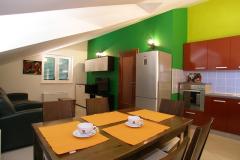 Pension House Hrga Apartment 1 – Apt 4+1/3 foto 1