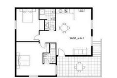SANA apartmani Apartment 1 – SANA 4+1 foto 5