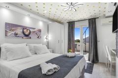 Vila s bazenom i jacuzzijima Apartment 1: (2) – Penthaus 1 foto 1