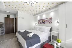 Vila s bazenom i jacuzzijima Apartment 1: (2) – Penthaus 1 foto 3