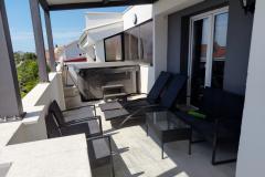 Vila s bazenom i jacuzzijima Apartment 2: (4) – Penthaus 3 foto 1