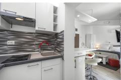 Vila s bazenom i jacuzzijima Apartment 3: (2+1) – A3 foto 5
