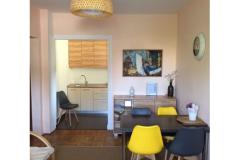 Lucija apartmány Apartment 1 – A4+1 foto 2
