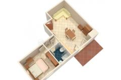 Villa Ata   Apartment 2 – ap. A foto 2