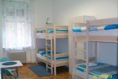 Chameleon hostel Room 3 foto 1