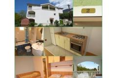 Apartments Mezić Apartment 2 – A2 plavi foto 1