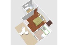 Apartments Kavara Apartment 1 – Apartman 1 foto 3