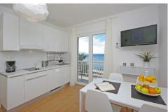 Strandhaus Dalmatien Apartment 1 – Apartman 1 foto 1