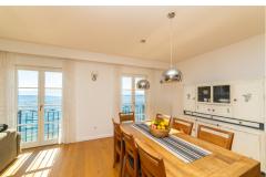 Strandhaus Dalmatien Apartment 2 – View foto 1