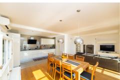 Strandhaus Dalmatien Apartment 2 – View foto 4