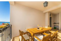 Strandhaus Dalmatien Apartment 2 – View foto 5