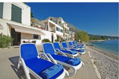 Strandhaus Dalmatien Apartment 3: (3) – Studio foto 1