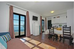 Strandhaus Dalmatien Apartment 3: (3) – Studio foto 2