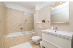 Strandhaus Dalmatien Apartment 4: (3) – L3 foto 4