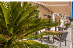 Strandhaus Dalmatien Apartment 4: (3) – L3 foto 5