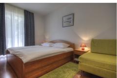 Aparthotel Zaton Room 1 – 1/2 Room foto 2