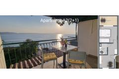 Apartments Reljic Apartment 2 – A2(2+1) foto 1
