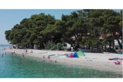 Family house on the beach Apartment 1 – Na plaži foto 1