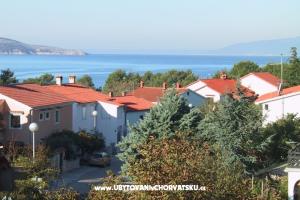 Apartments Orbanić – Cres