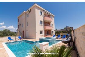 Apartments Villa Peky – Trogir