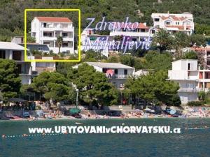 Apartments  Zdravko 