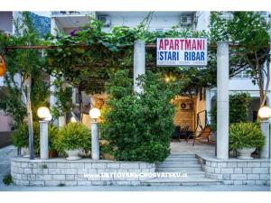 Apartments Stari ribar 