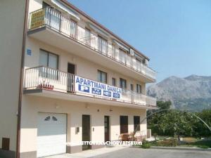 Apartments Danica