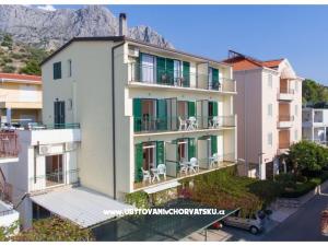 Apartments Josko