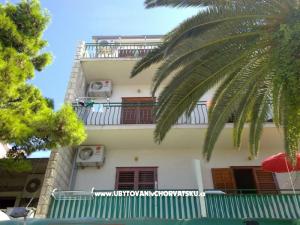 Apartments Kraj - Tučepi