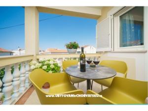 Apartments Duzelovi dvori 