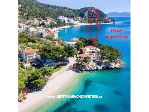 Apartments Jelaš Živogošće