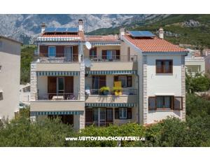 Apartments Bašković