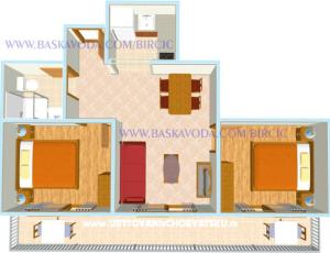 Apartments Bircic