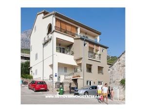 Apartments Danese