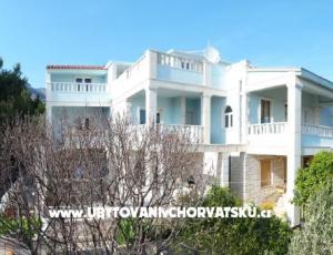 Apartments Marinović