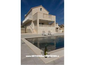 Vacation house Lokanjac