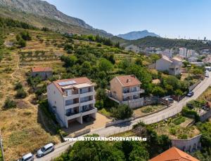 Apartments Petra