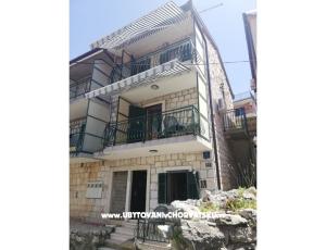 Apartments Granić Podaca