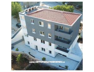 Apartment pro 10 hostů