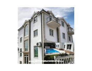 Apartments Karadza