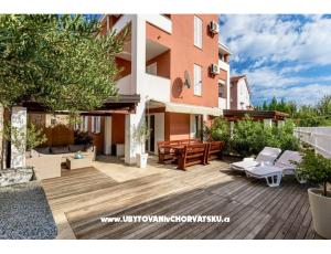 AUREA residence Baška