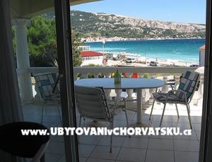 Baška Apartments Juras