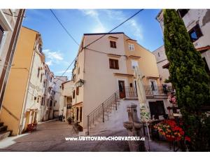 Apartments Funtana 