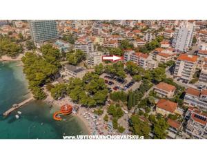 Apartments Neva plaža