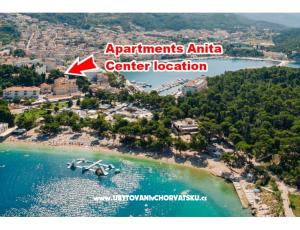 Apartments Anita - Center