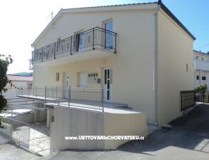 Apartments Vukelja